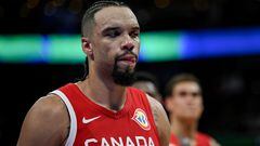 The Canadian National Team has a team full of NBA stars. They face Team USA for the bronze at the 2023 FIBA World Cup.