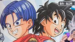 Akira Toriyama confirma la cronología de Dragon Ball Super: Super Hero respecto al manga