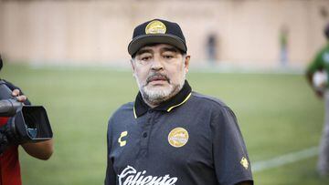 "No es tiempo de Maradona"