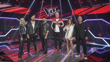La Voz Argentina: a qué hora es la final, TV y dónde ver en directo el último programa