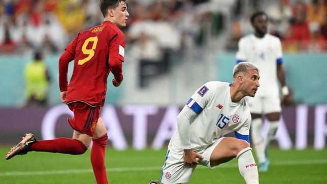 Embolo scores, doesn't celebrate as Swiss win at World Cup