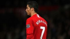 I'm not here "for a vacation": Ronaldo on Man Utd return