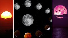Calendario lunar junio 2023: fases lunares, cuándo es la Luna de Fresa y el solsticio de verano