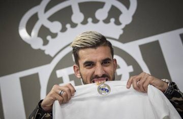 Barcelona have joined the chase for Real Madrid target Dani Ceballos.
