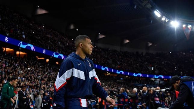 El PSG ‘vaciló’ con un impago a Mbappé