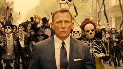 Así surgió el desfile de Día de Muertos en CDMX, gracias a James Bond