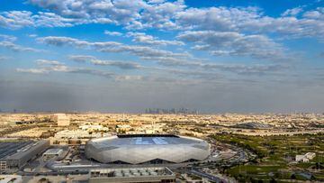 Qatar 2022: New Qatar Stars League season to kick-off at Education City