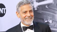 George Clooney confiesa por qué regaló un millón de dólares a cada uno de sus amigos