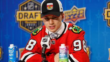 The Chicago Blackhawks selected Connor Bedard with the first overall pick in the 2023 NHL Draft. The 17 year old center is said to be a generational talent.