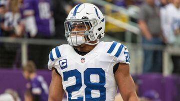 Colts vs. Dolphins: Jonathan Taylor finally finds end zone in Colts win