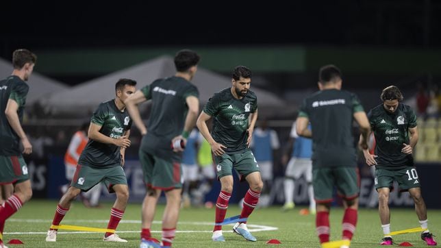 Cuándo juega vuelve a jugar México en la Nations League