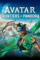 Carátula de Avatar: Frontiers of Pandora