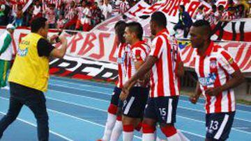 Junior participa en la Copa Sudamericana 2015 por su quinta posici&oacute;n en la temporada 2014 del FPC.