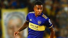 Boca Juniors mejorará el contrato de Sebastián Villa