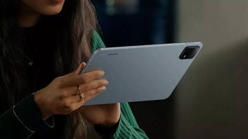 Xiaomi Pad 6: Precio, fecha de llegada y características de la nueva tablet  de la firma - Meristation