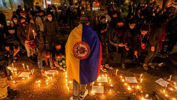 Desaparecidos en el Paro Nacional de Colombia: conozca cu&aacute;ntas personas desaparecidas se han reportado desde el 28 de abril en las manifestaciones.