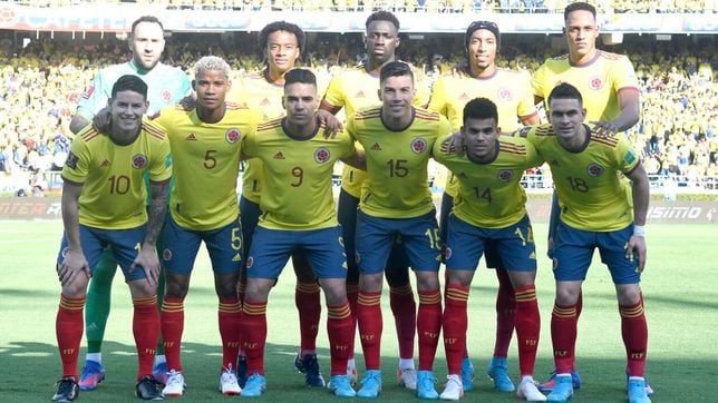 Qué necesita Colombia para clasificar al Mundial: resultados, puntos y combinaciones
