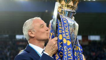 Ranieri eager for return amid Palace and Watford rumours