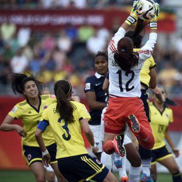 La Selección Colombia demostró que ya no es la 'cenicienta'. Ganó 1-0 a Francia y queda a un pase de octavos de final