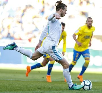 Gol 0-3 Gareth Bale de penalti 