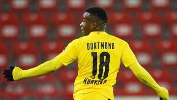 Dortmund: Moukoko becomes the youngest goal scorer in Bundesliga history