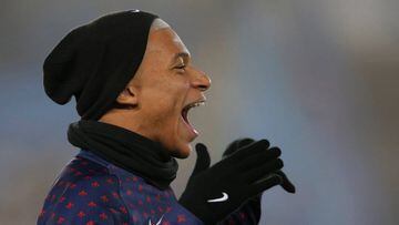 El sorprendente cambio de look de Mbappé del que Neymar se ríe a carcajadas