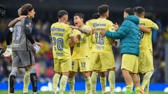 América empata 1-1 contra León en la jornada 7 del Apertura 2021