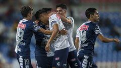 Pachuca y Toluca empatan en la Ida de Cuartos de Final en Copa MX