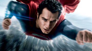 Henry Cavill, Superman superhéroes.