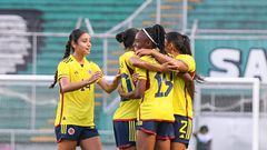 ¿Cuándo vuelve a jugar la Selección Colombia femenina?