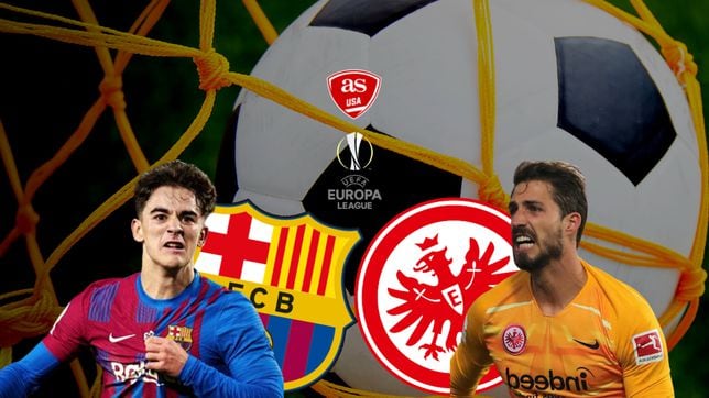 Barcelona vs Eintracht Frankfurt: times, TV and how to watch online