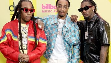 Migos rapper Takeoff dies at 28, shot in Houston