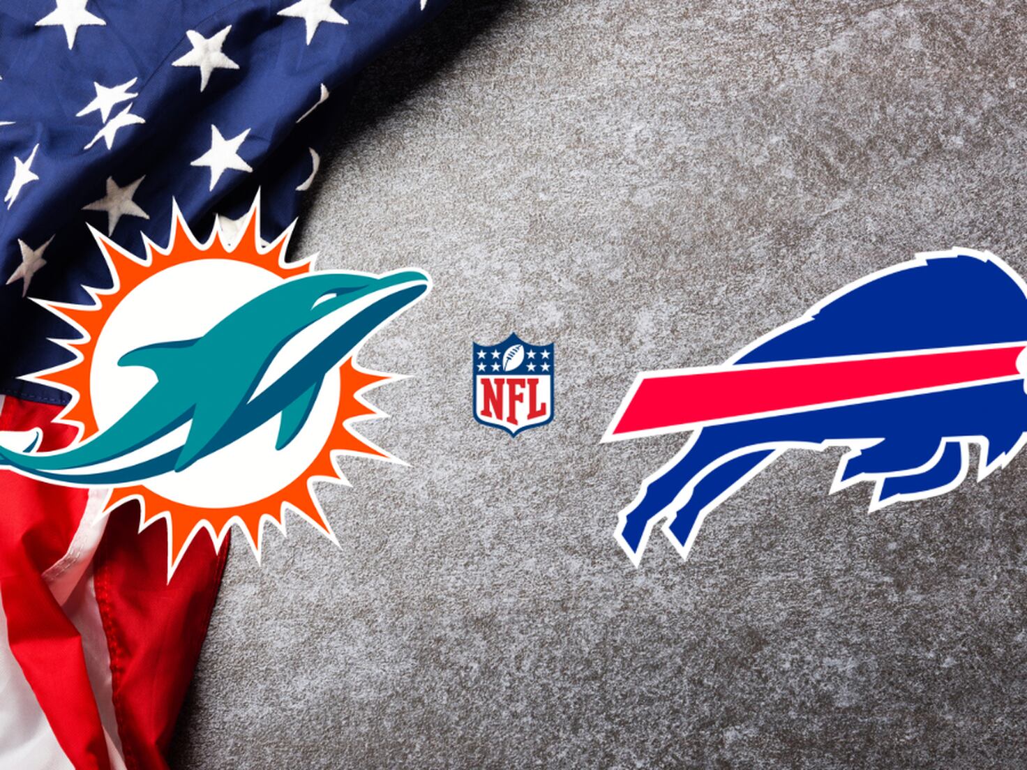 Miami Dolphins vs. Buffalo Bills: Time and TV Channel