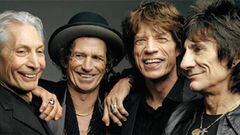 The Rolling Stones. Im&aacute;gen: Flickr