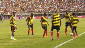 Uganda finally secure place at Cup of Nations after 38-year wait
