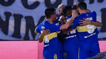Atlético Tucumán 1-2 Boca: resumen, goles y resultado