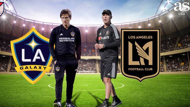 LA Galaxy - Los Angeles FC: Con Vela titular, LAFC perdió El Tráfico ante  LA Galaxy en la temporada 2023 de la MLS - MLS