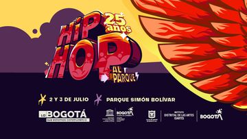 Hip Hop al Parque 2022: horarios, artistas y programación completa