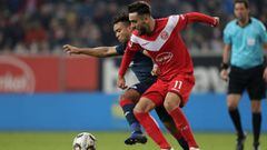 El Mainz se acerca a puestos europeos tras derrotar por 0-1 al Fortuna Dusseldorf.