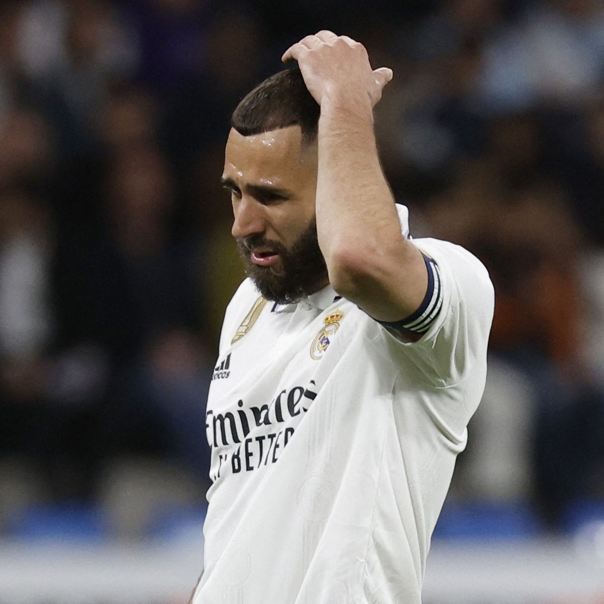 Benzema's scoring record against Osasuna: no goals in nearly 10 years - AS  USA