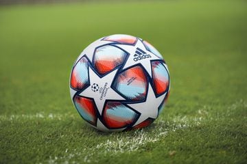 Champions League 20/21 group stage match-ball unveiled - AS USA