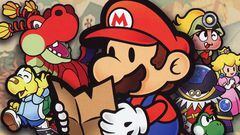 Paper Mario: The Thousand-Year Door makes the jump from GameCube to Nintendo Switch