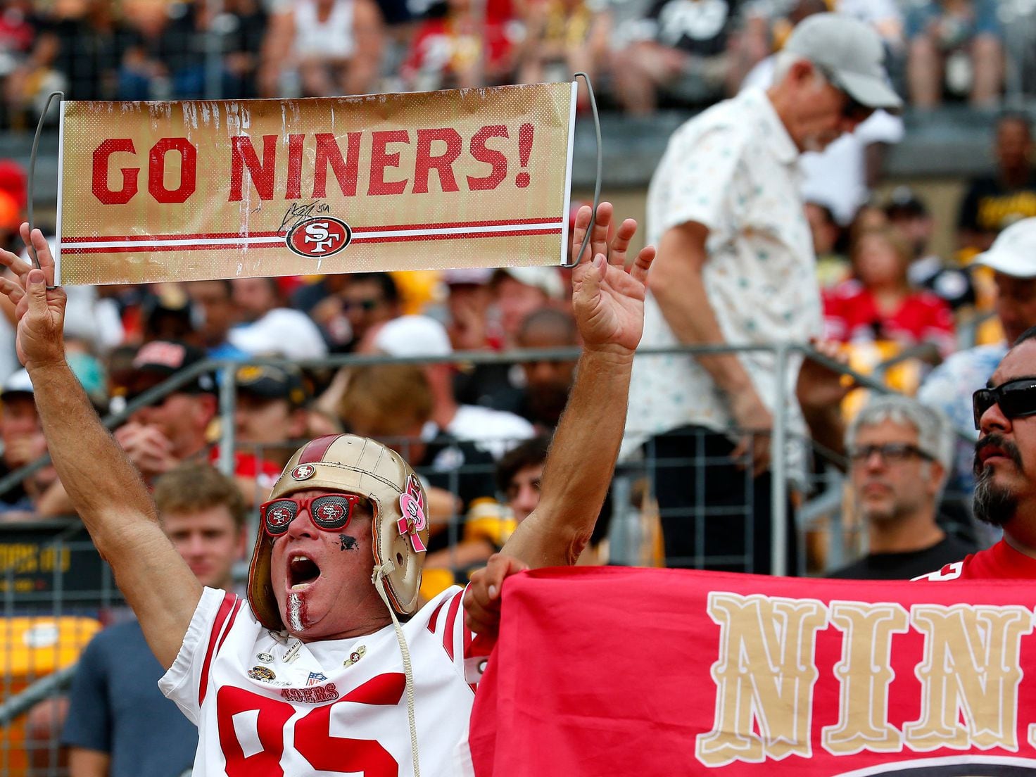 forty niners dallas