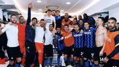Inter de Milán vs Atalanta: TV, horario y cómo ver online el partido