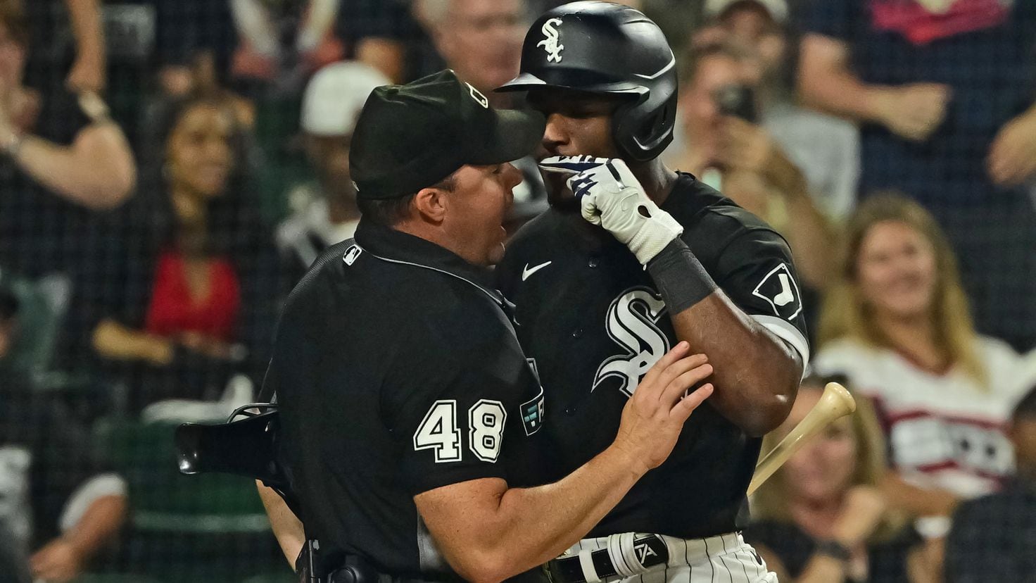 Why White Sox shortstop Tim Anderson won't be playing on MLB