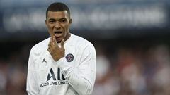 Kylian Mbappé agrees personal terms with Real Madrid