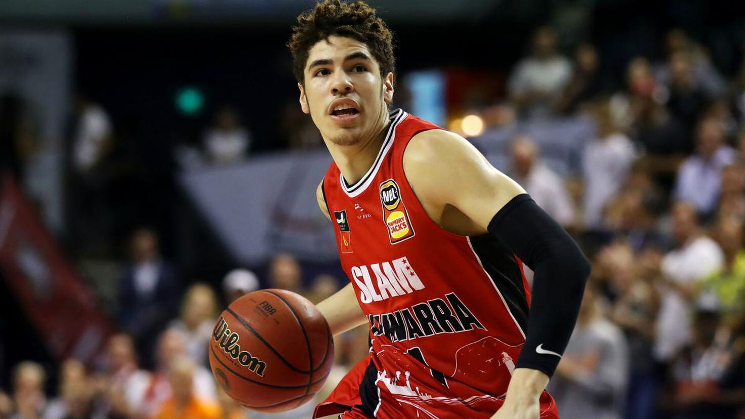 It Should Shock Nobody- Insider Predicts A Grim NBA Draft For LaMelo Ball  - EssentiallySports