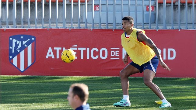 Reinildo, nueve meses después