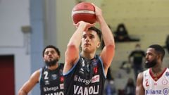 Italian-American Paolo Banchero led the way for the European representatives in the 2022 NBA Draft at Brooklyn’s Barclays Center on Thursday.