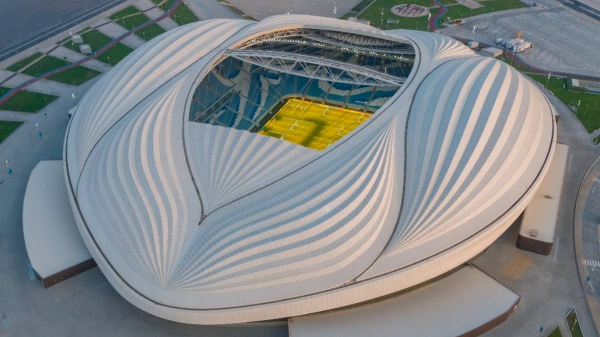 10 facts highlighting sustainable features of Qatar's stadiums - AS USA